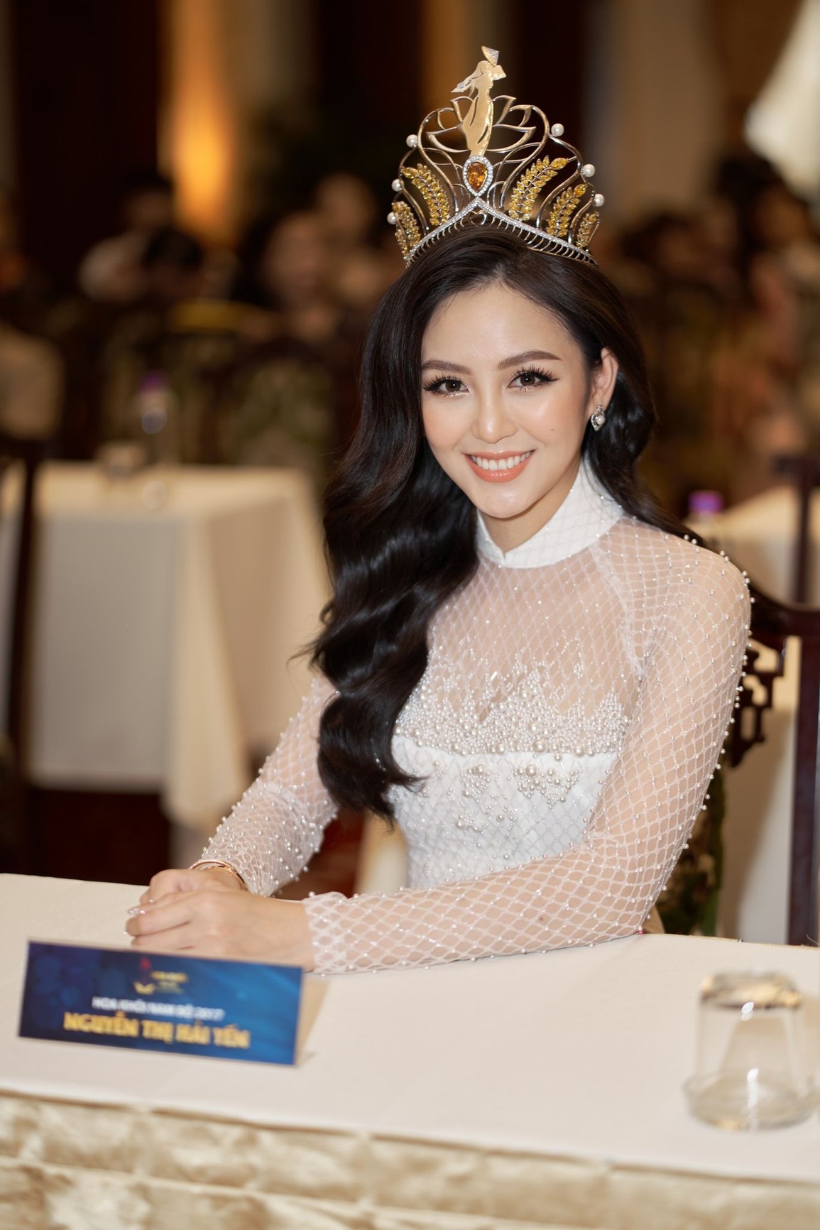 5 năm sau đăng quang, Hoa khôi Nam Bộ Hải Yến hạnh phúc viên mãn - 1 5 năm sau đăng quang, Hoa khôi Nam Bộ Hải Yến hạnh phúc viên mãn - 1