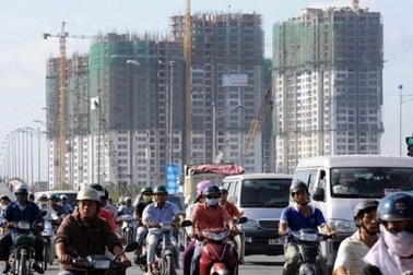 Giới đầu tư bất động sản vẫn ... ngồi nhìn !  