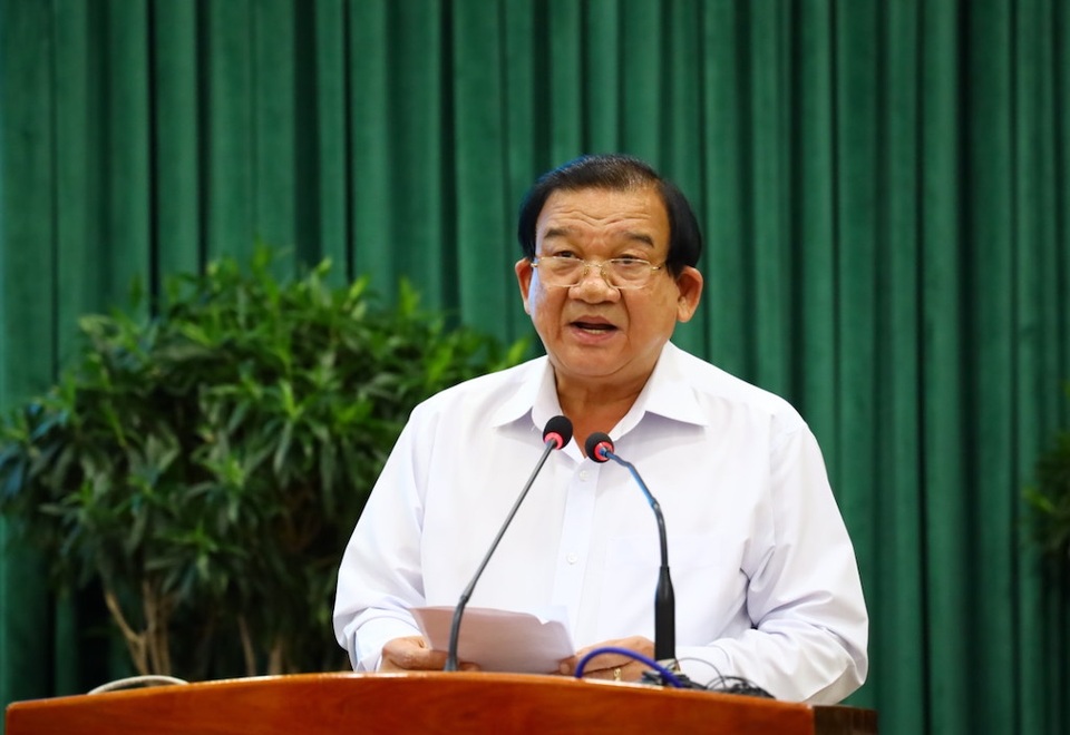 TPHCM: Hơn 1.000 tỷ đồng chăm lo Tết Tân Sửu năm 2021 - 3 TPHCM: Hơn 1.000 tỷ đồng chăm lo Tết Tân Sửu năm 2021 - 3