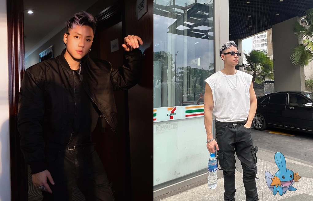 Wukong - DJ điển trai 6 múi của Rap Việt, thích đeo gấu bông Pokémon - 5 Wukong - DJ điển trai 6 múi của Rap Việt, thích đeo gấu bông Pokémon - 5
