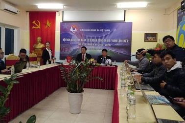 VFF bổ nhiệm Trưởng ban trọng tài, kỷ luật mới