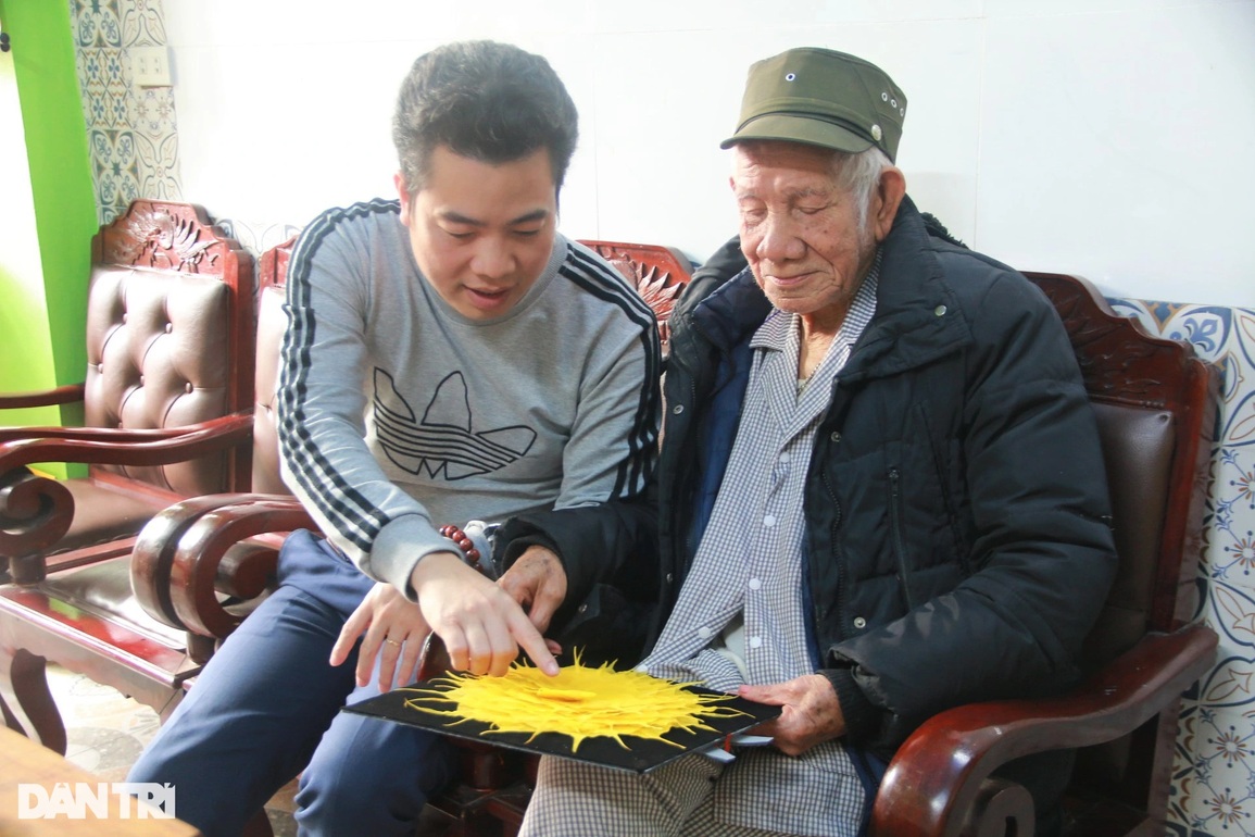 Chàng trai gọi lá bồ đề lên tiếng, làm nổi danh vùng đất Tràng An - 5 Chàng trai gọi lá bồ đề lên tiếng, làm nổi danh vùng đất Tràng An - 5