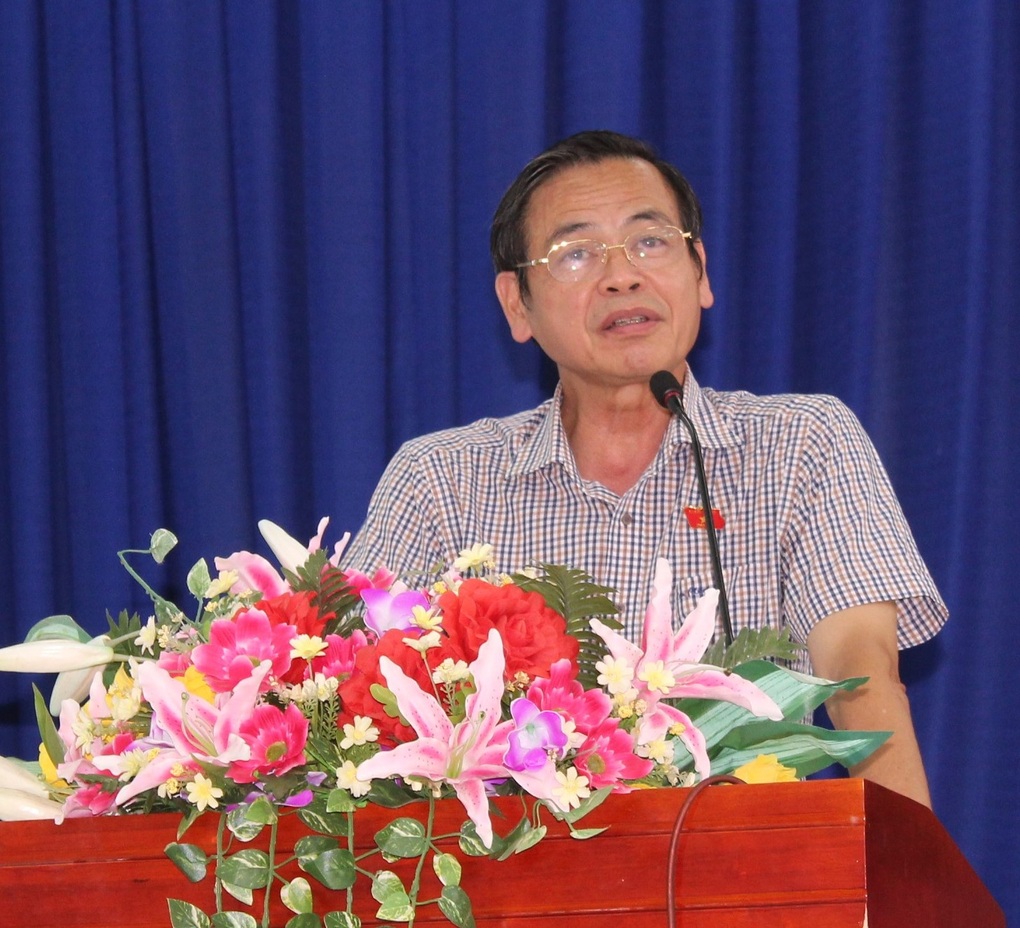 Vụ phó hiệu trưởng bị tố sàm sỡ nữ sinh: Xử lý quyết liệt, không bao che - 3 Vụ phó hiệu trưởng bị tố sàm sỡ nữ sinh: Xử lý quyết liệt, không bao che - 3