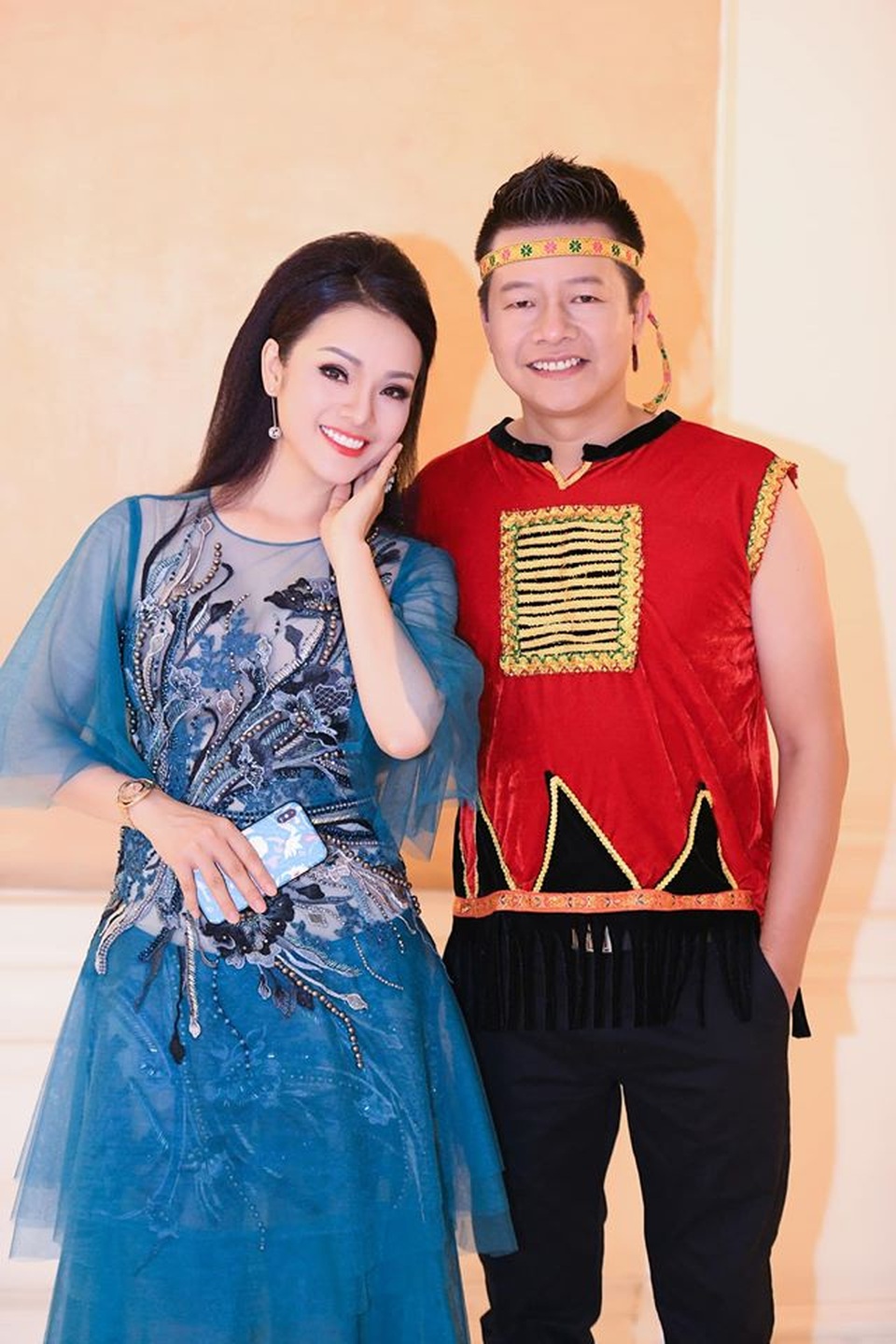 Ca sĩ Tân Nhàn: “Anh Vũ Mạnh Dũng đã sống một cuộc đời thật đẹp đẽ” - 1 Ca sĩ Tân Nhàn: “Anh Vũ Mạnh Dũng đã sống một cuộc đời thật đẹp đẽ” - 1