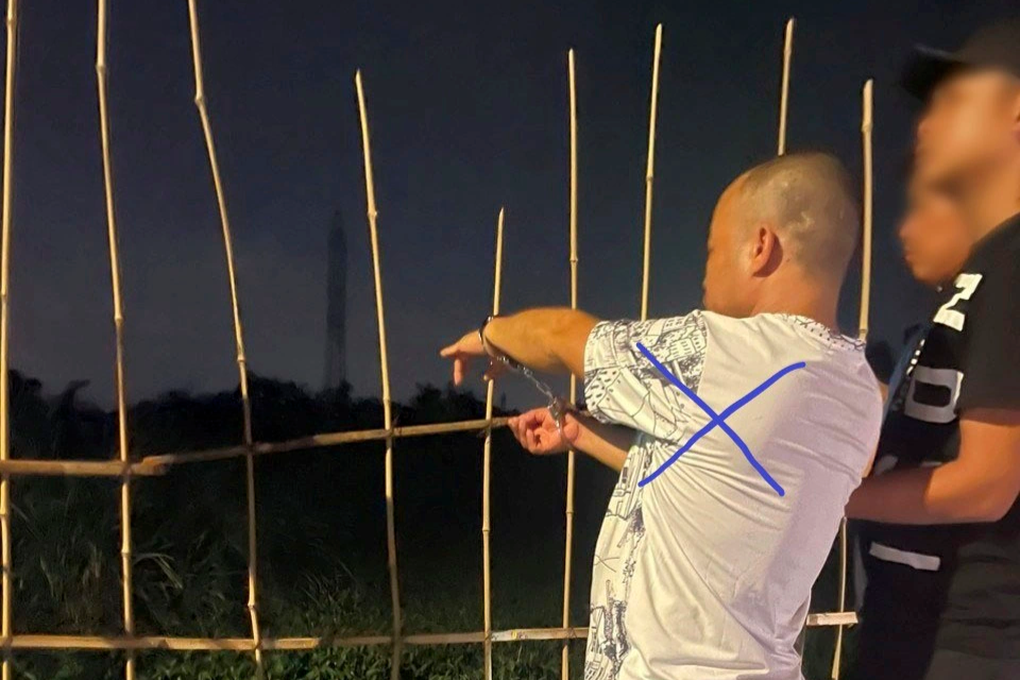 Lời khai của nghi phạm giết người giấu xác trong bao tải ở Hải Phòng - 1 Lời khai của nghi phạm giết người giấu xác trong bao tải ở Hải Phòng - 1