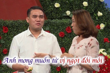 Không cần mai mối, cặp đôi vô tư thể hiện tình cảm trong show hẹn hò