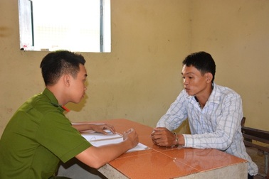 Bắt đối tượng chuyên hiếp dâm, cướp tài sản của phụ nữ bán báo hiểm