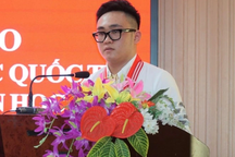 Điều ít biết về nam sinh hai lần nhận Huân chương Lao động