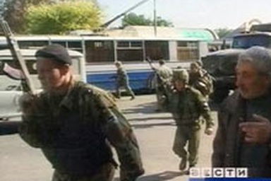 Thành phố miền nam Nga sạch bóng phiến quân, con tin được giải thoát