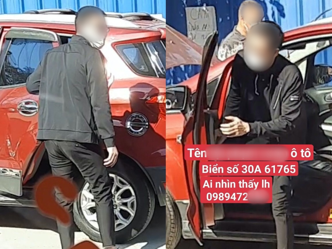Người mua lái thử ô tô rồi mất hút, khổ chủ treo thưởng 100 triệu để tìm - 2 Người mua lái thử ô tô rồi mất hút, khổ chủ treo thưởng 100 triệu để tìm - 2