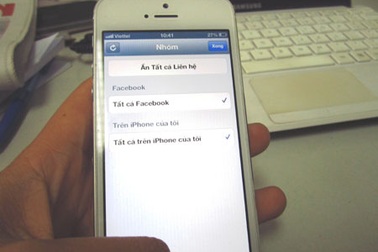 Giới trẻ thuê iPhone 5 để “lên đời” vài tiếng