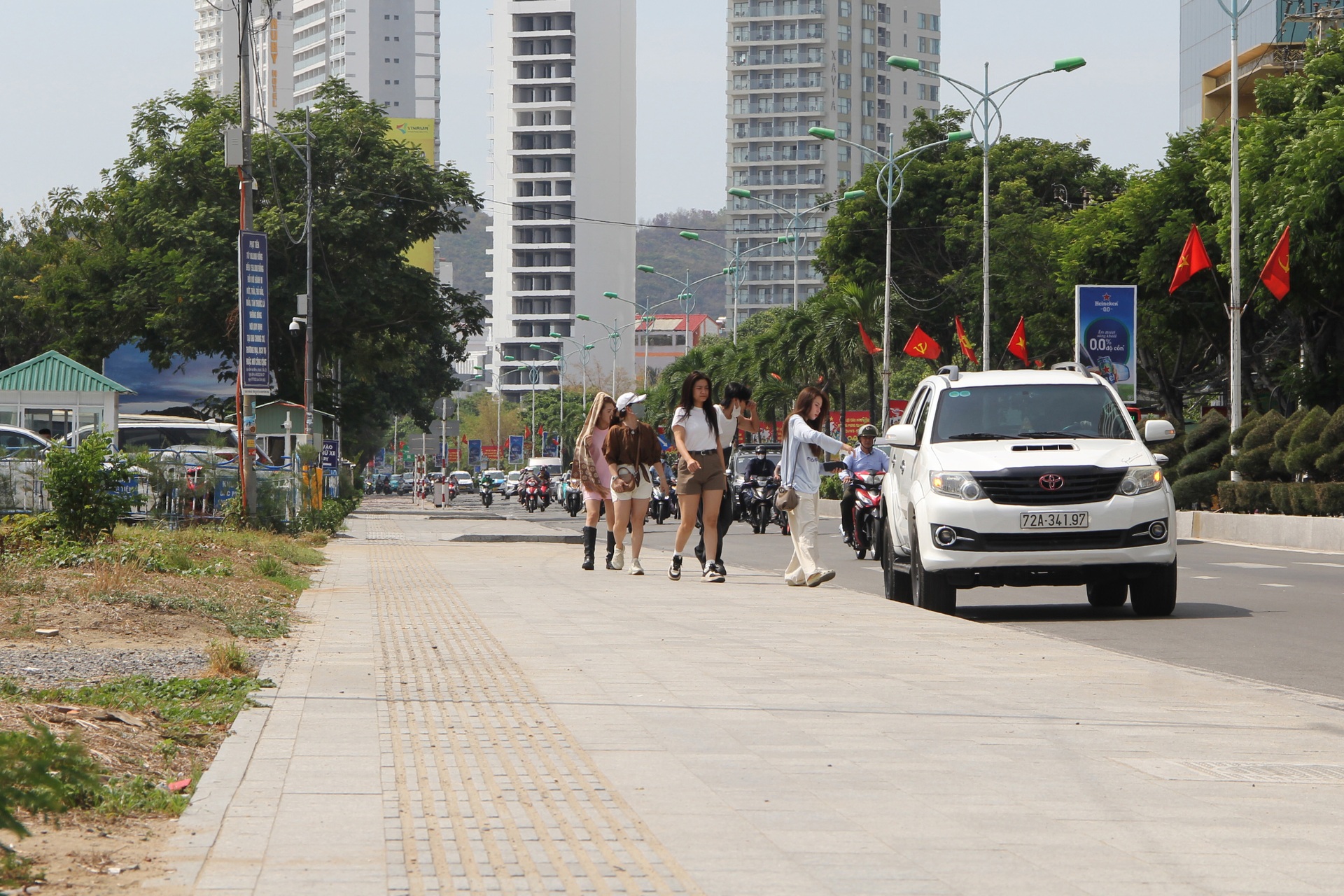 Toàn cảnh dự án 26.000m2 ở Nha Trang bị di dời, trả lại bãi biển - 7 Toàn cảnh dự án 26.000m2 ở Nha Trang bị di dời, trả lại bãi biển - 7