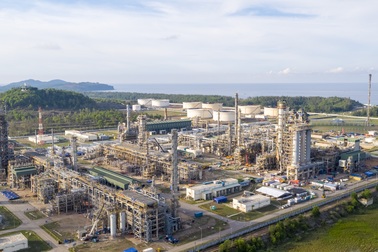 Công ty CP Lọc hoá dầu Bình Sơn có lãi trở lại trong quý III/2020