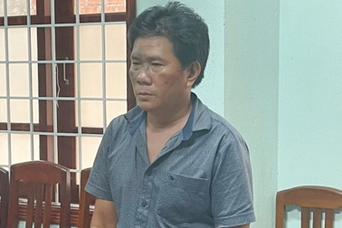 Bắt tên cướp có biệt danh Hùng "Nám"