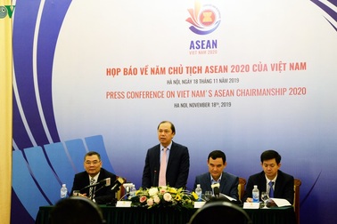 Việt Nam sẽ đẩy nhanh tiến trình đàm phán COC trong năm Chủ tịch ASEAN