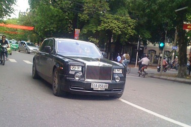 “Truy lùng” 3 siêu xe cùng mang biển đẹp 51A-058.88