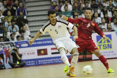 U20 futsal Việt Nam sớm đụng đối thủ trực tiếp ở ngày đầu giải châu Á