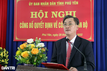 Phú Yên có Giám đốc Sở LĐ-TB&XH mới