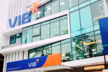 Khối ngoại bán ròng đột biến gần 2.700 tỷ đồng cổ phiếu VIB