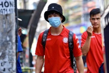 Công Phượng, Huy Toàn hội quân sau giai đoạn nghỉ phòng dịch Covid-19