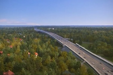 Khởi công cao tốc Vân Đồn - Móng Cái, rút ngắn thời gian từ Hà Nội đi Móng Cái