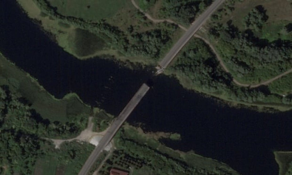 Ukraine liên tiếp đánh sập cầu Kursk, đe dọa xương sống tiếp viện của Nga - 1 Ukraine liên tiếp đánh sập cầu Kursk, đe dọa xương sống tiếp viện của Nga - 1