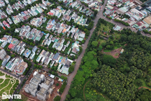 Bộ Công an yêu cầu Đắk Lắk cung cấp hồ sơ dự án cây xanh