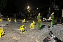 Điều tra vụ người đàn ông chém bố và anh trai tại Hà Nội