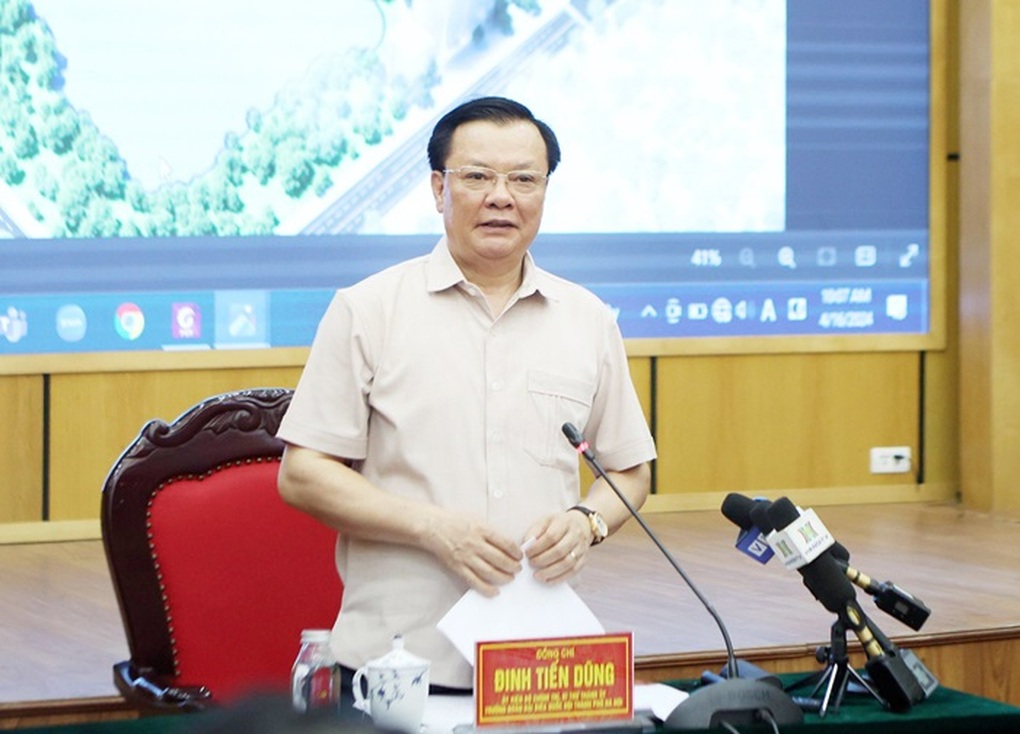 Hà Nội tìm nhà đầu tư cải tạo 3 khu tập thể cũ - 2 Hà Nội tìm nhà đầu tư cải tạo 3 khu tập thể cũ - 2