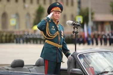 Nga bổ nhiệm "tướng đột phá" làm Tư lệnh Lục quân