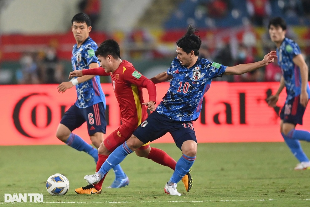 Cơ hội nào để tuyển Việt Nam giành điểm số lịch sử ở vòng loại World Cup? - 2 Cơ hội nào để tuyển Việt Nam giành điểm số lịch sử ở vòng loại World Cup? - 2