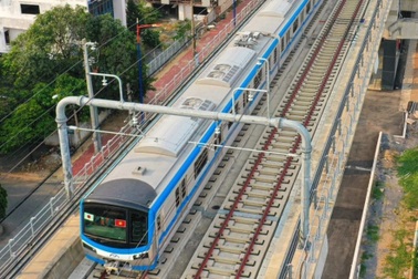 Thủ tướng không cho phép lùi tiến độ metro số 1