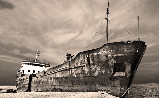 Bí ẩn kinh hoàng về con tàu ma S.S Ourang Medan giữa lòng đại dương - 1