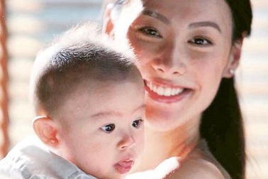 Lương Lạc Thi nỗ lực “lấy điểm” với nhà chồng tương lai