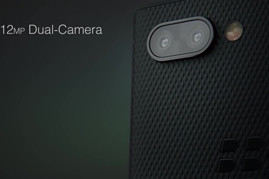 Giới thiệu tính năng “siêu zoom” trên BlackBerry KEY2