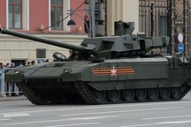 Xe tăng T-14 Armata bắt đầu được sản xuất hàng loạt