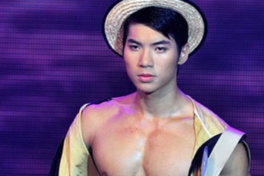 Trương Nam Thành dự thi Manhunt International 2011   