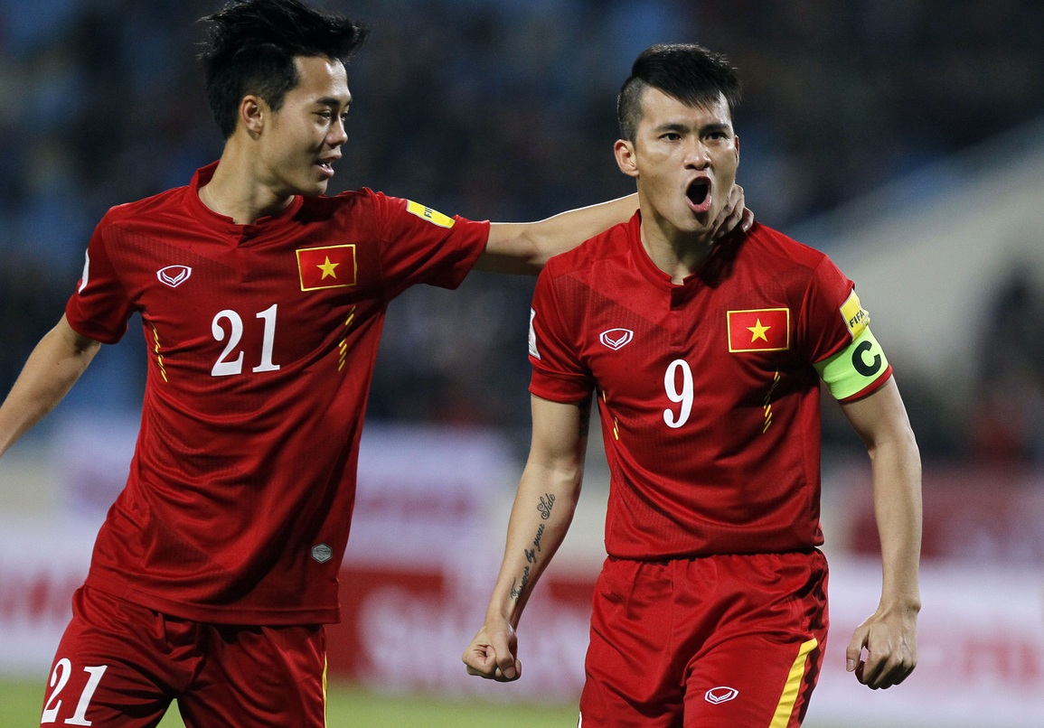 Cựu danh thủ Việt Nam được vinh danh vĩ đại ở AFF Cup - 1 Cựu danh thủ Việt Nam được vinh danh vĩ đại ở AFF Cup - 1