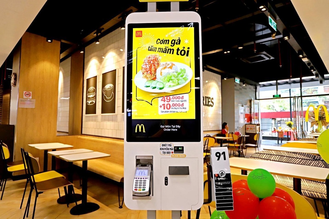 McDonalds khai trương cửa hàng đầu tiên tại Nha Trang - 5 McDonalds khai trương cửa hàng đầu tiên tại Nha Trang - 5