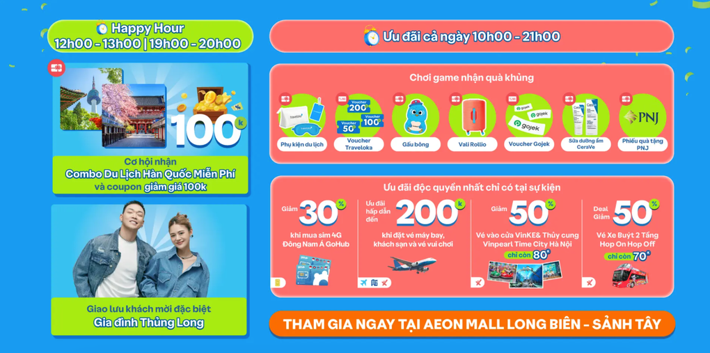 Hội xê dịch Hà Nội rủ nhau trải nghiệm Ngày hội du lịch của Traveloka - 2 Hội xê dịch Hà Nội rủ nhau trải nghiệm Ngày hội du lịch của Traveloka - 2