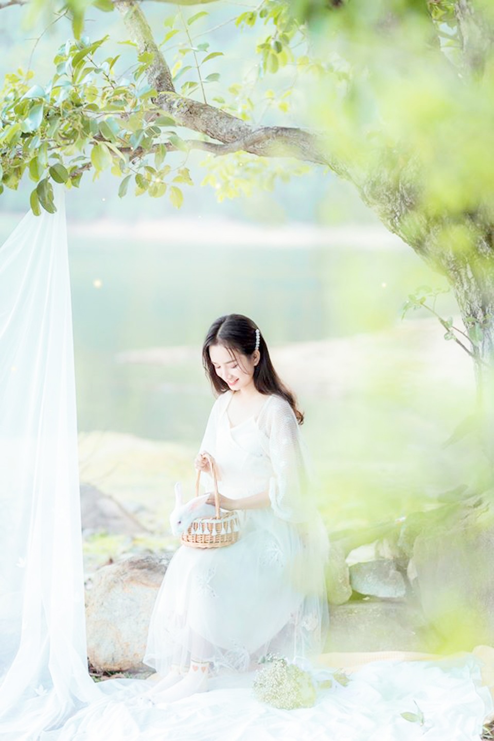 Nữ sinh sở hữu gương mặt cực giống diễn viên Nhã Phương - 8 Nữ sinh sở hữu gương mặt cực giống diễn viên Nhã Phương - 8