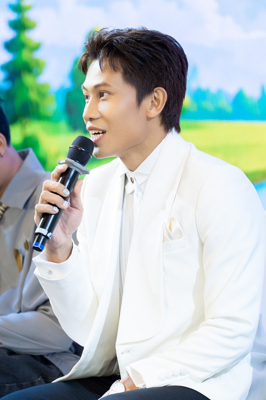 Phương Nam Mưa đỏ kể chuyện làm bố, chăm con gái 5 tuổi - 2 Phương Nam Mưa đỏ kể chuyện làm bố, chăm con gái 5 tuổi - 2