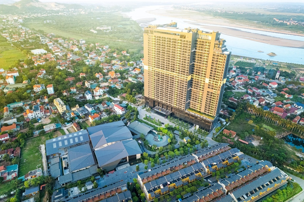 Phú Thọ dự kiến sắp xếp còn 66 cấp xã, chuyển 100% biên chế huyện về xã - 1 Phú Thọ dự kiến sắp xếp còn 66 cấp xã, chuyển 100% biên chế huyện về xã - 1