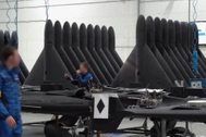 Bầy đàn UAV Nga bám chặt nhau, biến thành "mạng lưới sát thủ" ở Ukraine