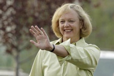 Sếp eBay rút lui trong vinh quang