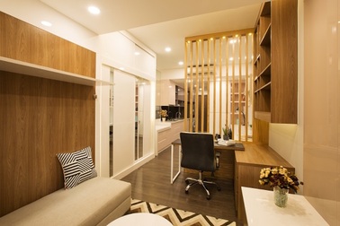 Cơ hội sở hữu office-tel "hàng hiếm" tại khu đô thị Thủ Thiêm