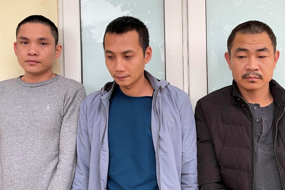 Phong tỏa tài khoản hàng tỷ đồng của nhóm đối tượng tổ chức đánh bạc - 1 Phong tỏa tài khoản hàng tỷ đồng của nhóm đối tượng tổ chức đánh bạc - 1