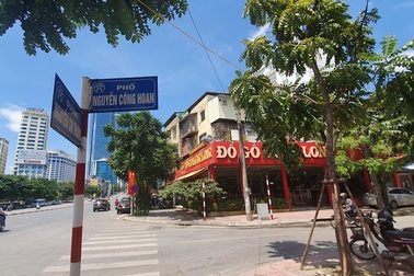 Bí ẩn quanh khu đất công ở vị trí “kim cương” giữa thủ đô: Các “quan” ngây thơ đột xuất?