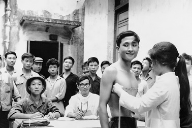 Những bức ảnh hiếm về chiến tranh Việt Nam