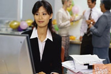 Ngày đầu tiên đi làm